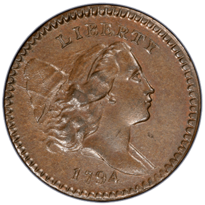 Half-Cents