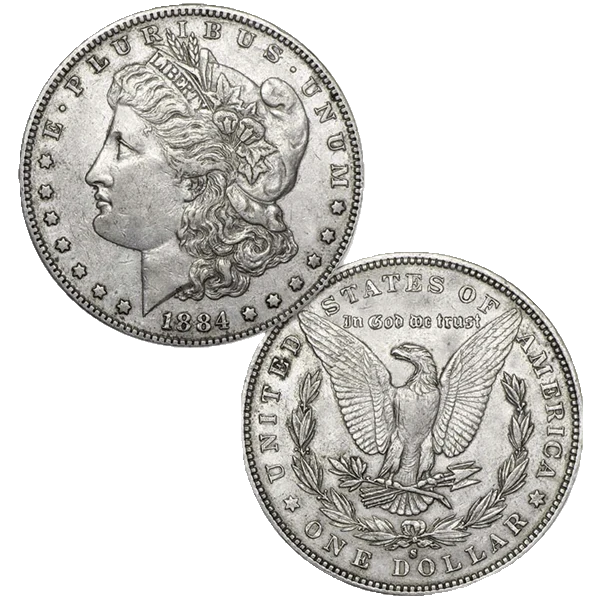 Morgan Silver Dollar