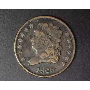 Classic Head Half Cent (1809-36)