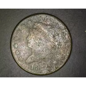 Classic Head Large Cents (1808-1814)