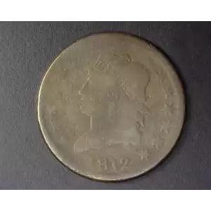 Classic Head Large Cents (1808-1814)