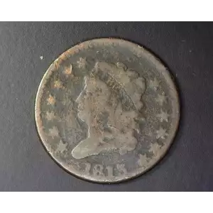Classic Head Large Cents (1808-1814)