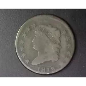 Classic Head Large Cents (1808-1814)