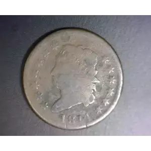 Classic Head Large Cents (1808-1814)