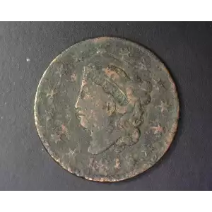Classic Head Large Cents (1808-1814)