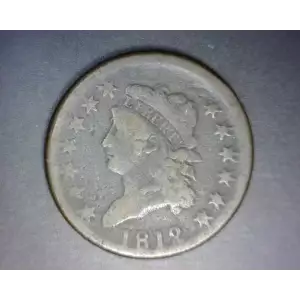 Classic Head Large Cents (1808-1814)