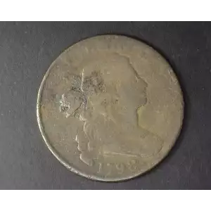 Draped Bust Large Cents (1796-1807)