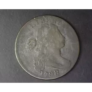 Draped Bust Large Cents (1796-1807)