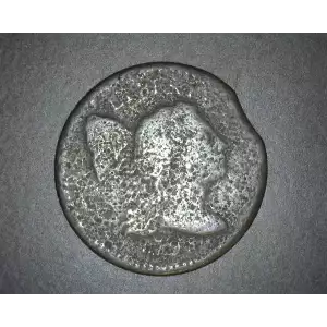 Draped Bust Large Cents (1796-1807) (2)