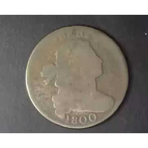 Draped Bust Large Cents (1796-1807)
