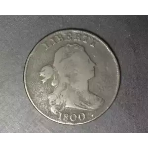 Draped Bust Large Cents (1796-1807)