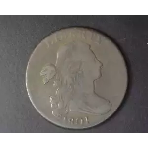 Draped Bust Large Cents (1796-1807)