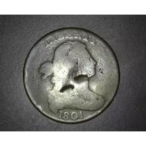 Draped Bust Large Cents (1796-1807)