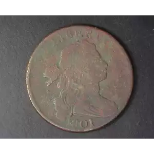 Draped Bust Large Cents (1796-1807)