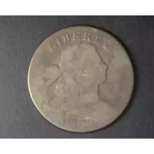 Draped Bust Large Cents (1796-1807)