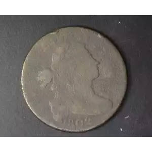Draped Bust Large Cents (1796-1807)