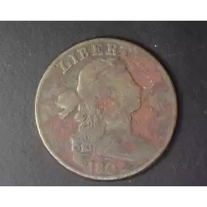 Draped Bust Large Cents (1796-1807)