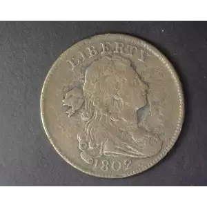 Draped Bust Large Cents (1796-1807)