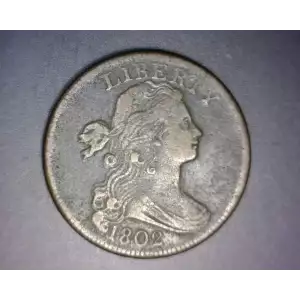 Draped Bust Large Cents (1796-1807)