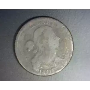 Draped Bust Large Cents (1796-1807)