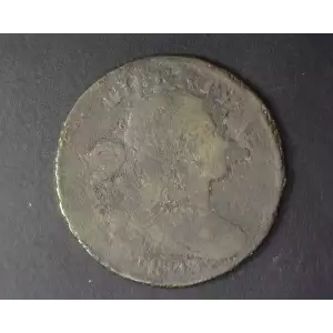 Draped Bust Large Cents (1796-1807)