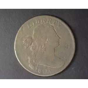 Draped Bust Large Cents (1796-1807)