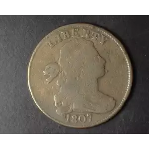 Draped Bust Large Cents (1796-1807) (2)