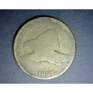 Flying Eagle Small Cents (1856-1858)