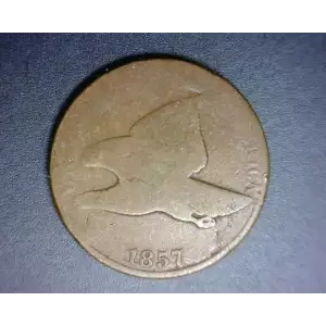 Flying Eagle Small Cents (1856-1858) (2)