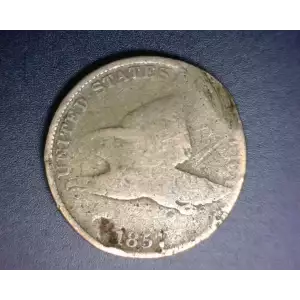 Flying Eagle Small Cents (1856-1858) (2)