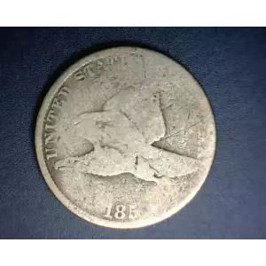 Flying Eagle Small Cents (1856-1858) (2)