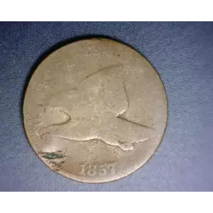 Flying Eagle Small Cents (1856-1858)