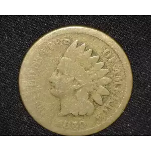 Flying Eagle Small Cents (1856-1858)