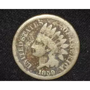 Flying Eagle Small Cents (1856-1858) (2)