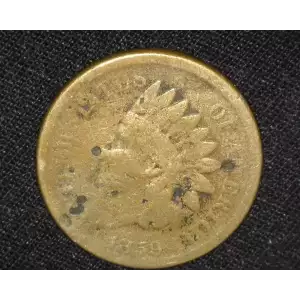 Flying Eagle Small Cents (1856-1858) (2)