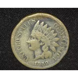 Flying Eagle Small Cents (1856-1858)