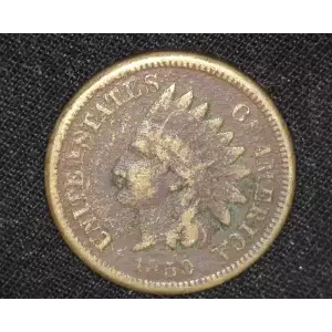 Flying Eagle Small Cents (1856-1858)