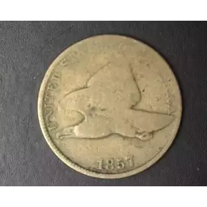 Flying Eagle Small Cents (1856-1858)