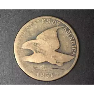 Flying Eagle Small Cents (1856-1858) (2)