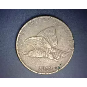 Flying Eagle Small Cents (1856-1858)
