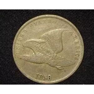Flying Eagle Small Cents (1856-1858) (2)