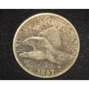 Flying Eagle Small Cents (1856-1858) (2)