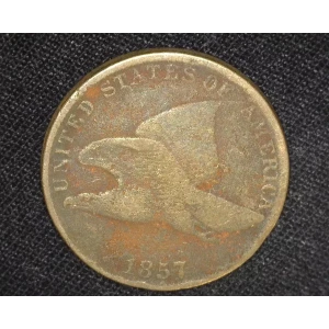 Flying Eagle Small Cents (1856-1858) (2)