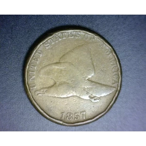 Flying Eagle Small Cents (1856-1858)