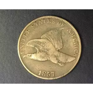 Flying Eagle Small Cents (1856-1858)