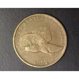 Flying Eagle Small Cents (1856-1858)