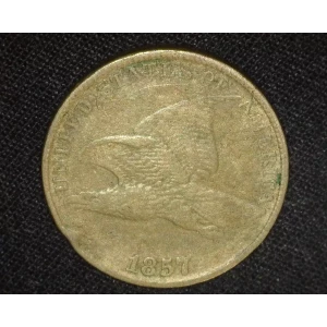 Flying Eagle Small Cents (1856-1858) (2)