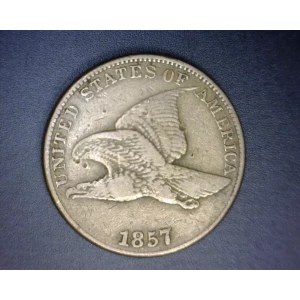 Flying Eagle Small Cents (1856-1858)