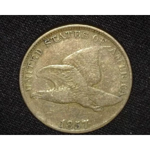 Flying Eagle Small Cents (1856-1858) (2)