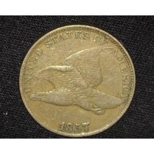 Flying Eagle Small Cents (1856-1858) (2)